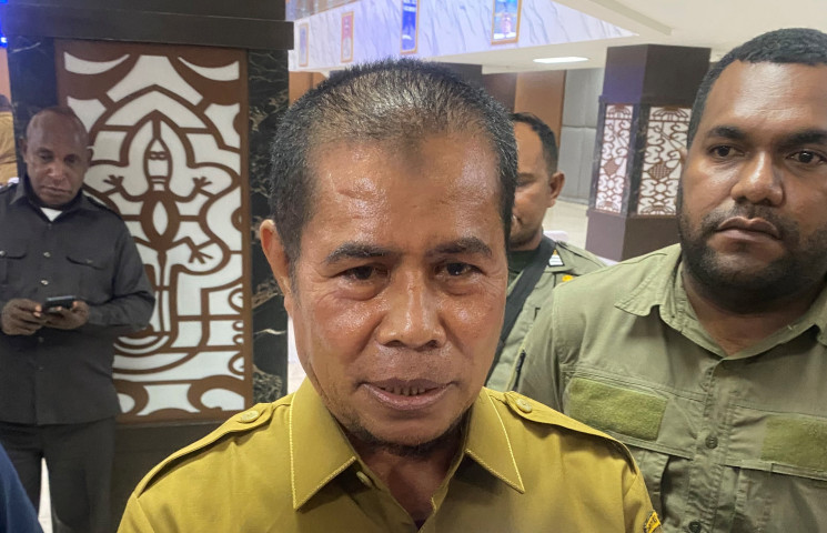 Pemprov Papua Kaji Kembali Alokasi Anggaran Kebencanaan